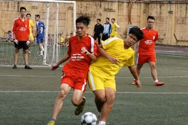 Kỷ lục mới về số đội tham dự