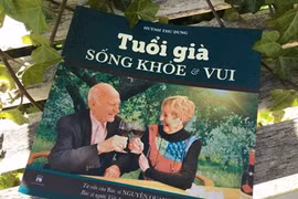 Sách về người già thu hút giới trẻ