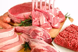 Ăn quá nhiều thịt đỏ có thể hại thận