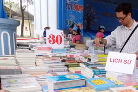 5 vạn cuốn sách chào hè cho thiếu nhi