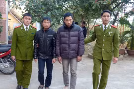 Hai ngày bắt 3 vụ ma túy