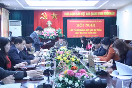 Né tránh báo chí hoạt động hợp pháp cũng cần phải bị xử lý