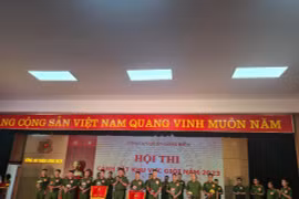 Phát huy vai trò ‘nòng cốt, điểm tựa vững chắc” của cấp ủy, chính quyền và nhân dân