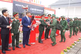 Nối tiếp truyền thống Cách mạng của quê hương Gia Lâm anh hùng