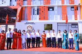 Đưa vào sử dụng nhiều công trình ‘chào’ tuổi 20, nâng cao chất lượng sống của người dân
