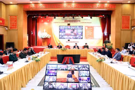 Tôn vinh những giá trị quý báu, ý nghĩa sâu sắc của Sáu điều Bác Hồ dạy CAND 