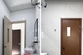Phong Thịnh Door cung cấp cửa nhà vệ sinh hiện đại