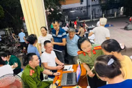 ‘Trúng’ tham mưu, ‘chắc’ giải pháp, hoàn thành hiệu quả Mệnh lệnh 01 của Giám đốc Công an Hà Nội