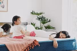 Chăm sóc giấc ngủ cho cả gia đình bạn với nệm Foam cao cấp