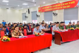 Lắng nghe để phục vụ nhân dân tốt hơn