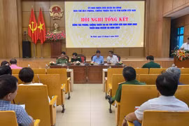 Nâng cao kỹ năng ứng phó thiên tai cho nhân dân