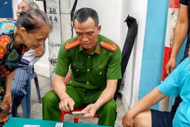 Đẩy nhanh tiến độ cấp định danh điện tử đối với công dân đủ điều kiện