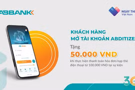 ABBANK đồng hành cùng Ngày thẻ Việt Nam 2023