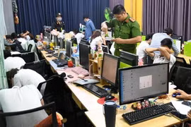 Tổ chức tội phạm tinh vi chuyên khủng bố tinh thần, đòi nợ thuê mang tên công ty Luật TNHH Pháp Việt