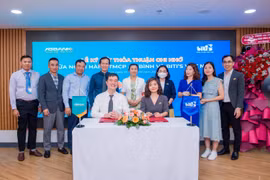 Chia sẻ cơ hội kinh doanh và hợp lực kiến tạo trải nghiệm khách hàng hạnh phúc 