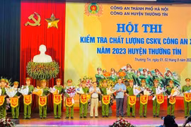 Vận dụng có hiệu quả những kinh nghiệm, chia sẻ vào thực tế công tác