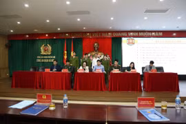 Đồng bộ những giải pháp bảo đảm an ninh, trật tự dịp Tết Dương lịch và Tết Nguyên đán 