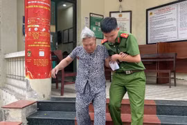 Thực hiện Mệnh lệnh 01 của Giám đốc CATP - Sáng tinh thần vì nhân dân phục vụ 