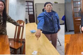Bộ ba chuyên cung cấp heroin cho người đang điều trị Methadone