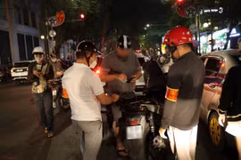 Nêu cao trách nhiệm người chỉ huy trong phòng, chống tội phạm