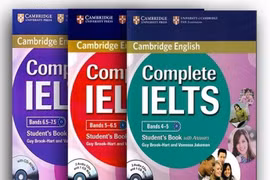 IELTS Thanh Loan review sách cho người mới bắt đầu học IELTS