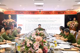 Nhiều xã, phường đạt thành tích xuất sắc cấp Căn cước công dân
