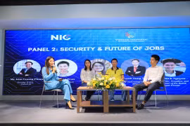 Tương lai của trí tuệ nhân tạo tạo sinh 2023 