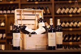 WineRuva - Nơi gửi gắm tình yêu với thức uống cao cấp