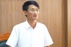 Bắt Chủ tịch huyện Mường Khương