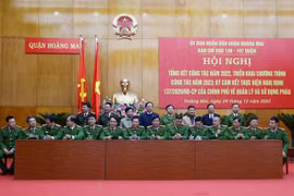 Quận Hoàng Mai, Hà Nội: Phát huy hiệu quả vai trò của các Ban chỉ đạo