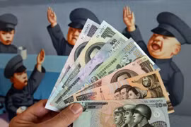 Triều Tiên xảy ra vụ trộm ngân hàng đầu tiên trong lịch sử