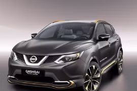 Nissan ra mắt Qashqai phiên bản cao cấp, cạnh tranh với BMW X1?