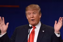 Ông Donald Trump không tham dự sự kiện thường niên của báo giới