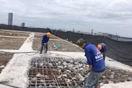 Thanh tra việc cấp phép xây dựng tại Hà Nội
