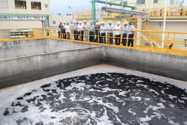 Formosa từng bị thanh tra về môi trường nhưng không có sai phạm!