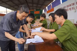 211 phạm nhân tại Hà Nội được giảm án, tha tù