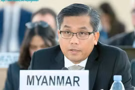 Hai người bị bắt vì âm mưu ám sát Đại sứ Myanmar tại Liên hợp quốc