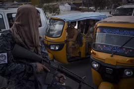 [Ảnh] Cuộc sống thường nhật ở Kabul sau 6 tuần Taliban kiểm soát Thủ đô