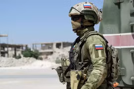 Quân nhân Nga thiệt mạng ở Syria do dính bom ven đường