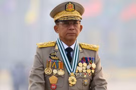 Lãnh đạo quân đội Myanmar sẽ tham dự Hội nghị cấp cao ASEAN