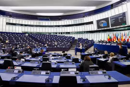 EU nhất trí gia hạn trừng phạt kinh tế với Nga thêm 6 tháng 