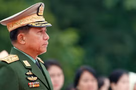 Quân đội Myanmar ra lệnh bắt giữ 26 lãnh đạo phe đối lập