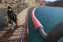 Phó Thủ tướng Crimea: Vấn đề nước sạch sẽ được giải quyết vào mùa hè 2021