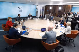 Trung Quốc kêu gọi G7 ngừng “vu khống” Bắc Kinh