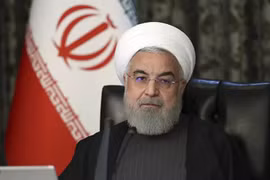 Tổng thống Iran: Israel đứng sau vụ ám sát tướng Soleimani