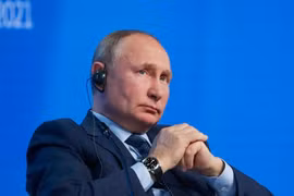 Tổng thống Nga Putin: Quan hệ công việc với ông Biden khá ổn định 