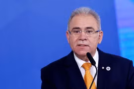 Bộ trưởng Y tế Brazil phát hiện dương tính với Covid-19 tại New York