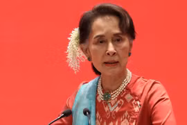 Ủy ban bầu cử mới ở Myanmar sẽ giải tán đảng của bà Suu Kyi