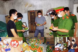 [Tin nhanh tối 24-11-2021] Khởi tố vụ làm giả bánh cốm mang thương hiệu nổi tiếng của Hà Nội
