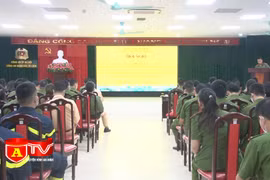  Ứng dụng công nghệ thông tin trong phòng chống tội phạm ở cơ sở